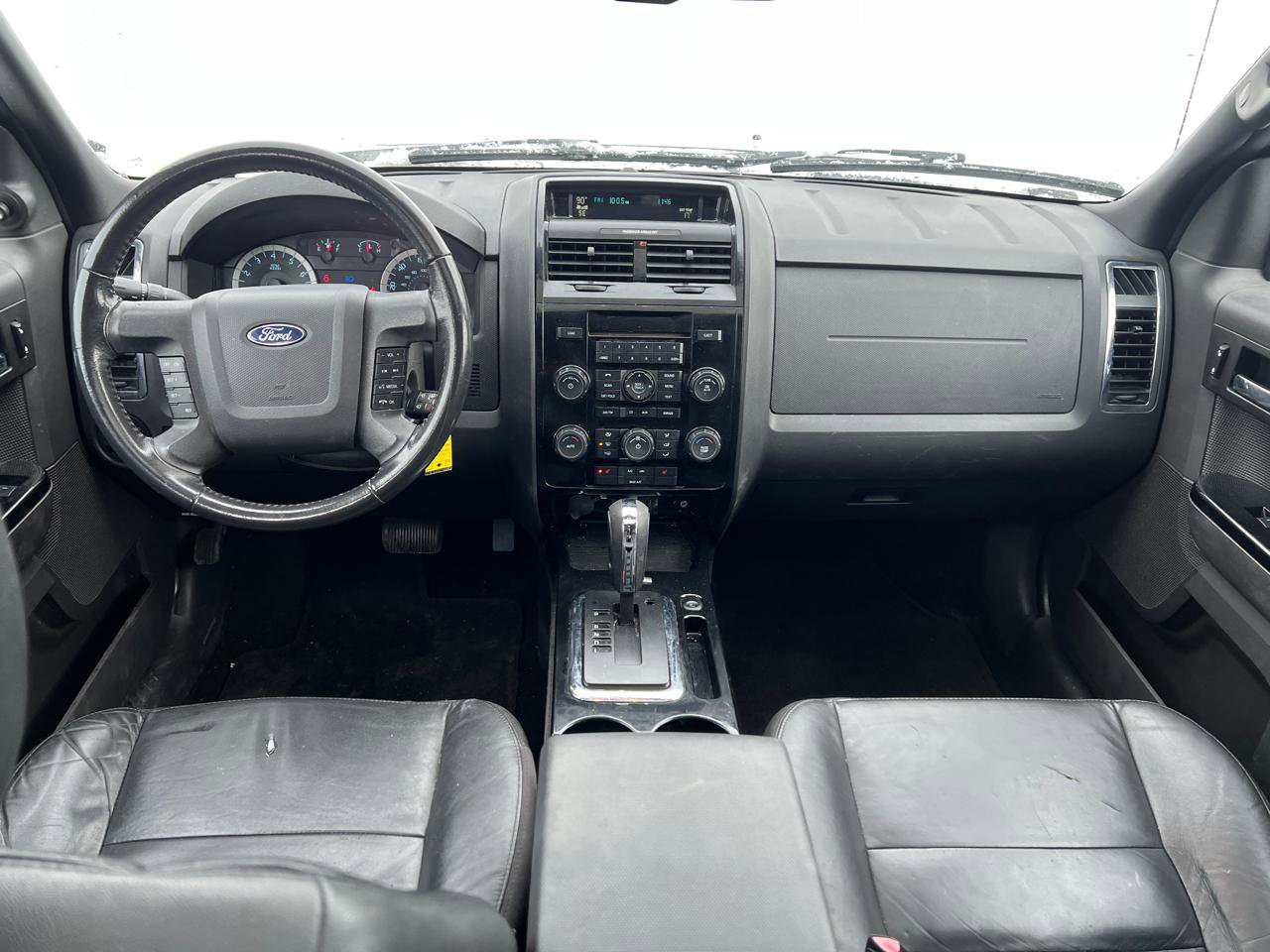 Used 2011 Ford Escape Limited w/ 302A Rapid Spec Order Code image 28