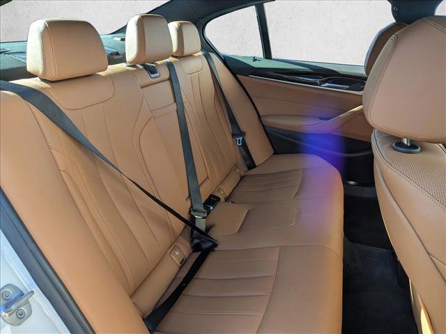 Used 2022 BMW 530i xDrive w/ Convenience Package image 20