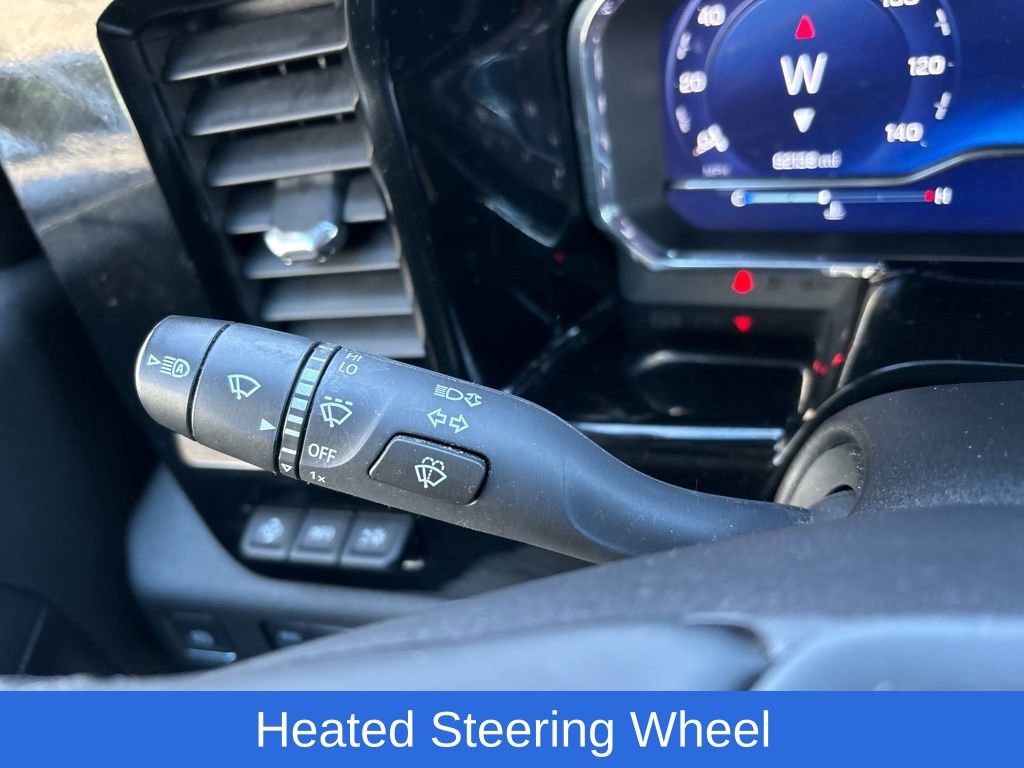 Certified 2024 Chevrolet Silverado 2500 ZR2 w/ Technology Package image 17