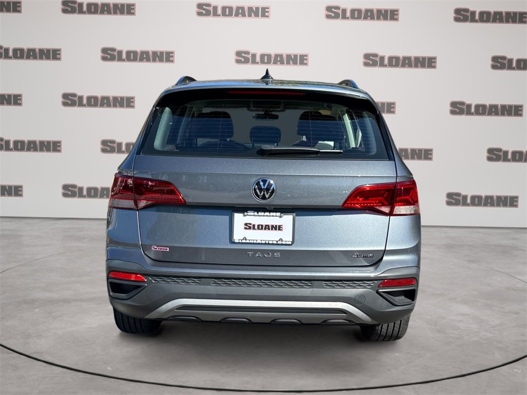 Used 2023 Volkswagen Taos S image 4