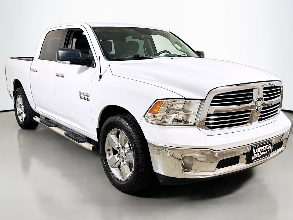 Used 2016 RAM 1500 Lone Star RWD image 3