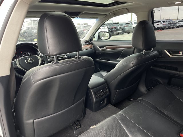 Used 2015 Lexus GS 350 w/ Premium Package RWD image 18