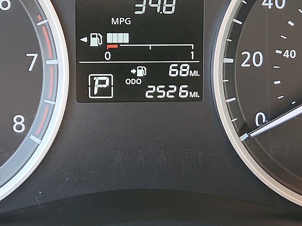 Certified 2025 Nissan Versa S w/ Trunk Package image 20