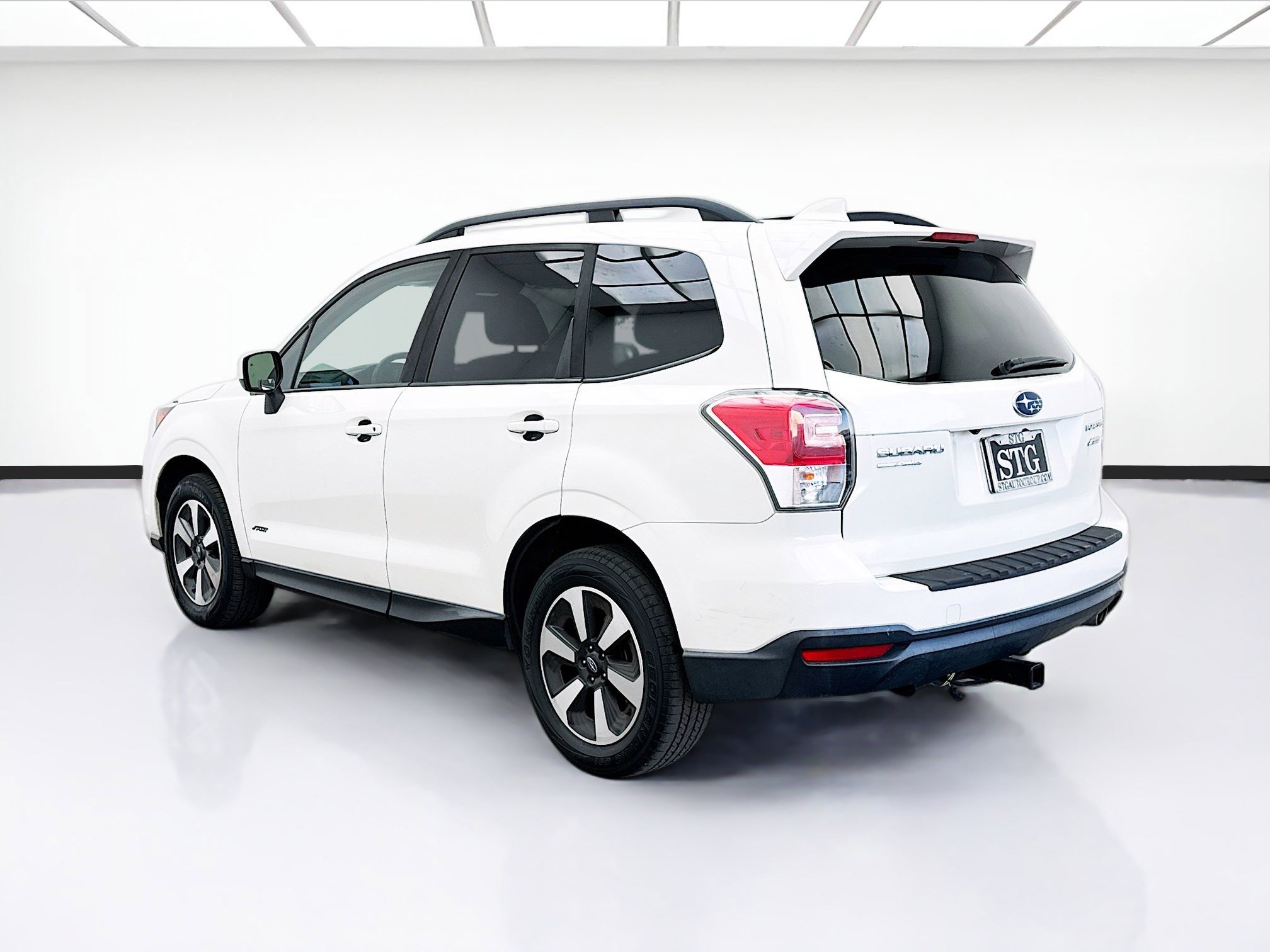 Used 2018 Subaru Forester 2.5i Premium image 6