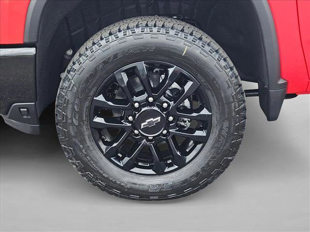 New 2026 Chevrolet Silverado 2500 LT w/ Trail Boss Package image 10