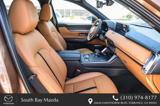New 2026 MAZDA CX-70 3.3 Turbo S w/ Premium Plus AWD/4WD image 18