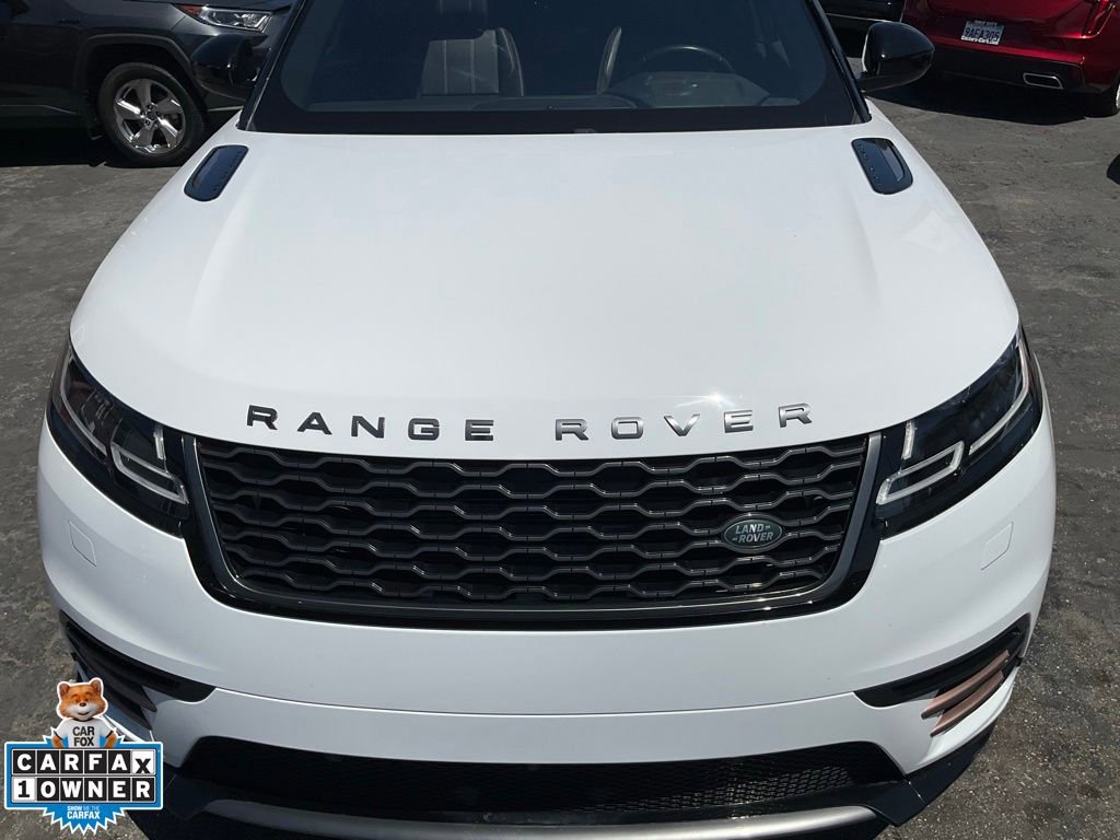 Used 2018 Land Rover Range Rover Velar R-Dynamic SE AWD/4WD image 95