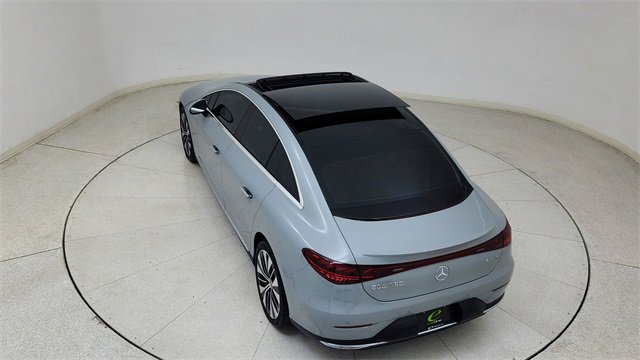 Used 2024 Mercedes-Benz EQE 350+ 4MATIC Sedan image 84