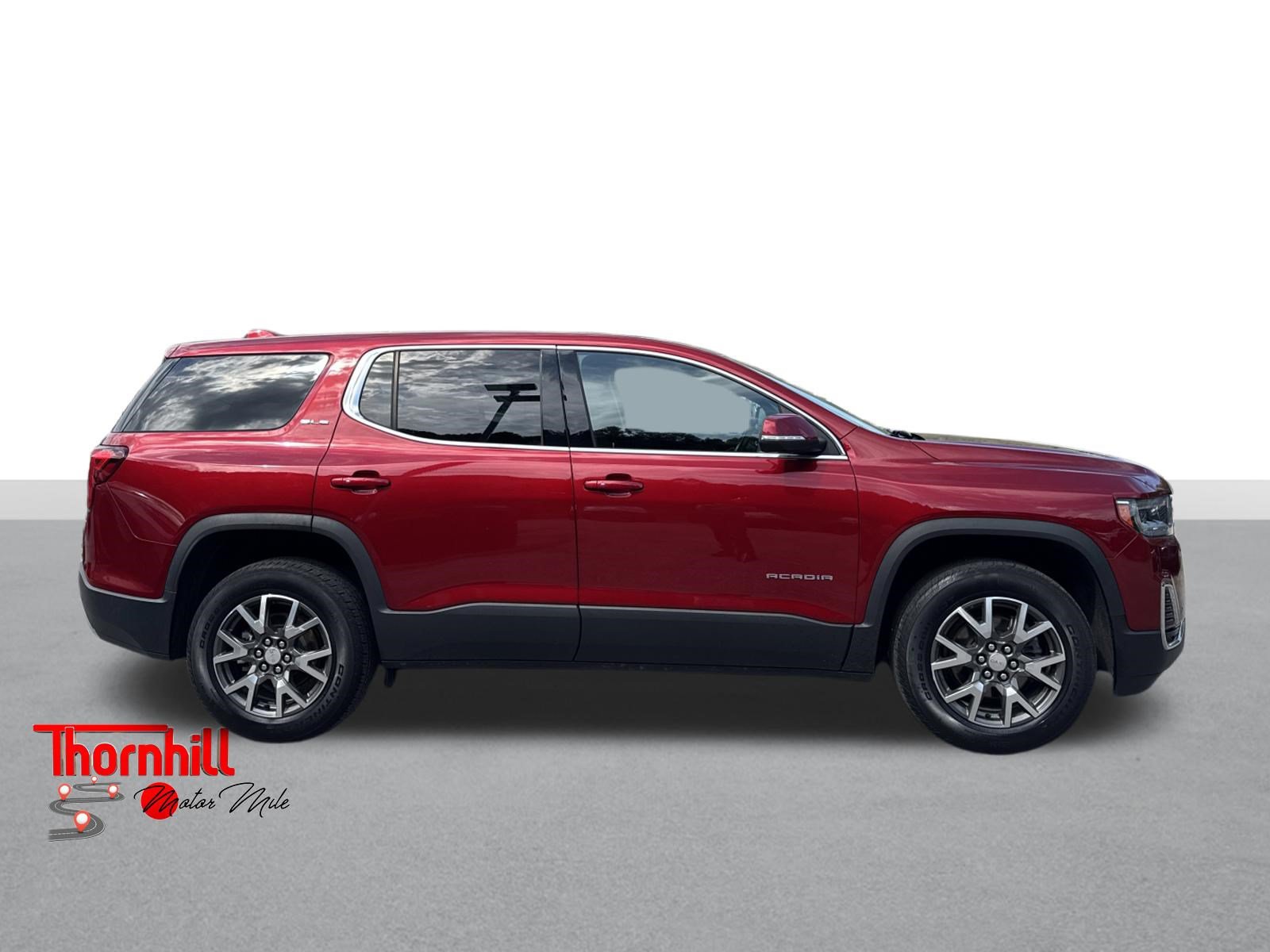 Certified 2023 GMC Acadia SLE AWD/4WD image 5