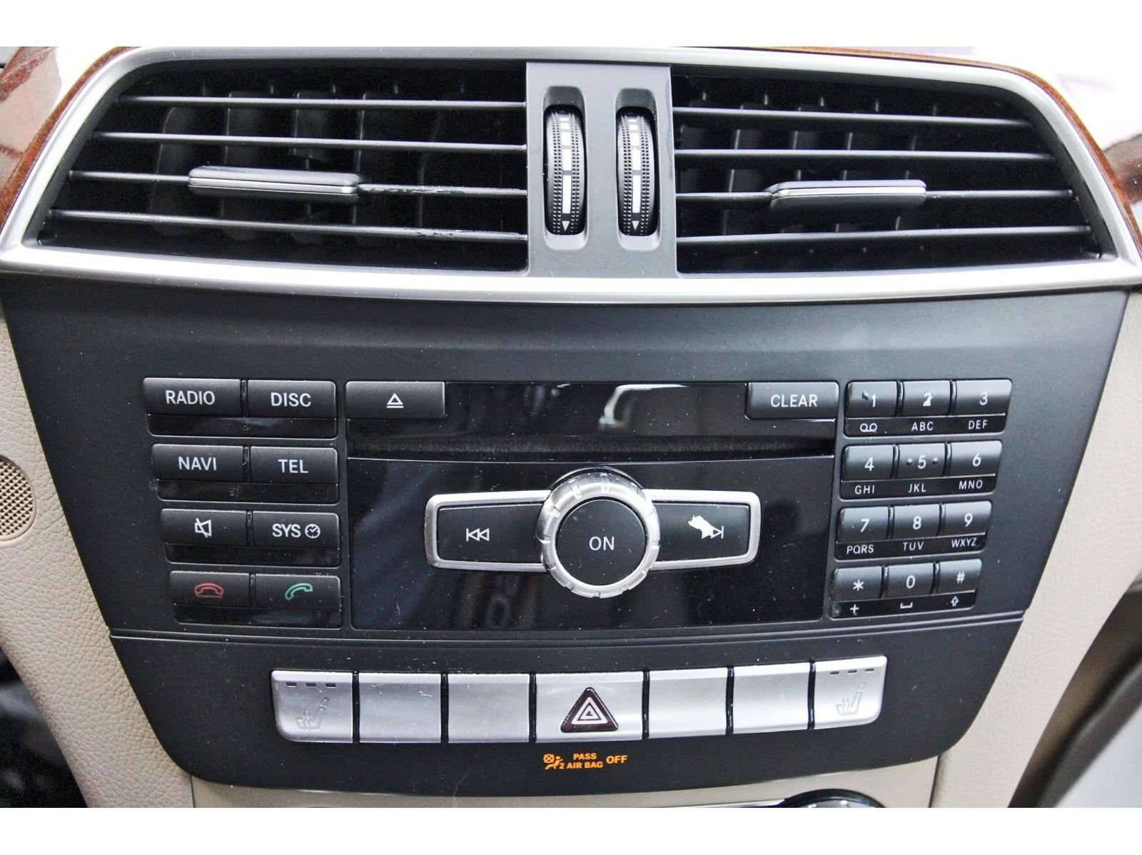 Used 2013 Mercedes-Benz C 250 Sedan image 27