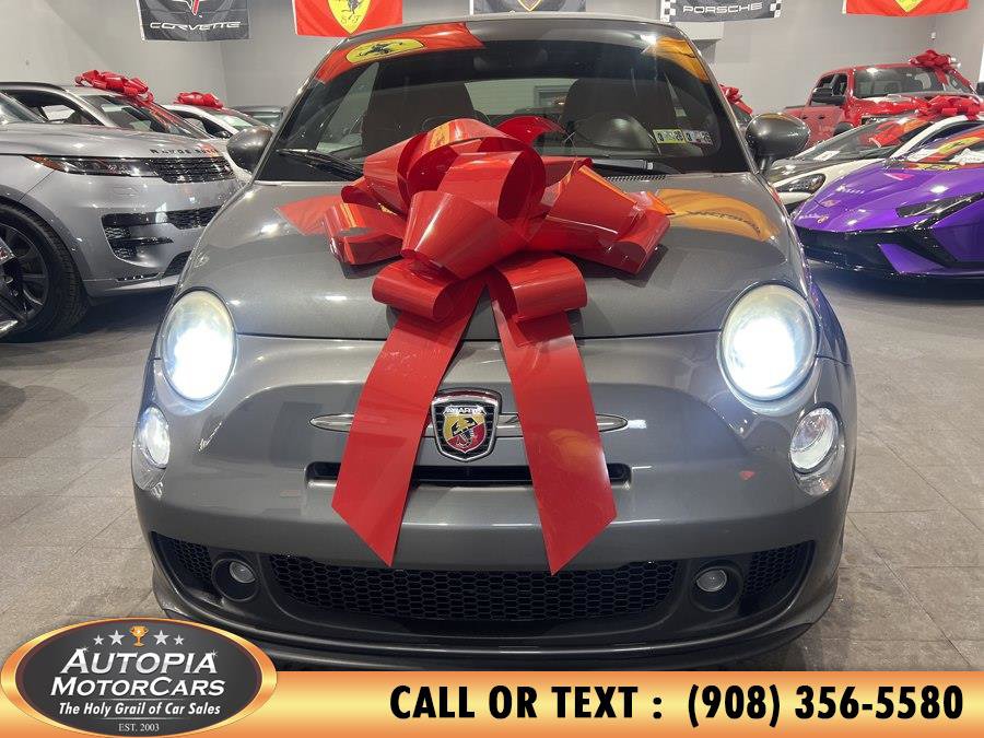 Used 2013 FIAT 500 Abarth w/ Comfort/Convenience Group image 23