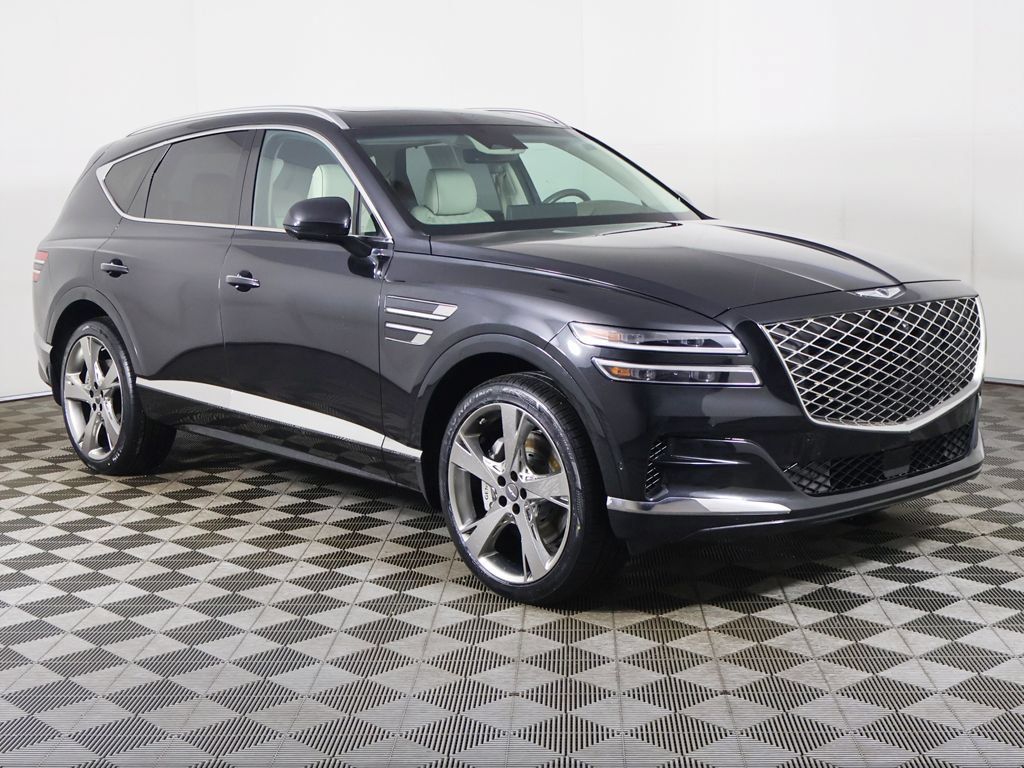 Used 2024 Genesis GV80 3.5T w/ Prestige Package AWD/4WD image 2
