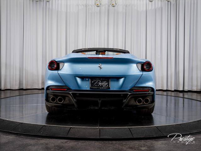 Used 2023 Ferrari Portofino M RWD image 16