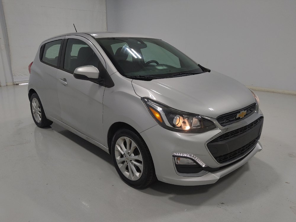 Used 2021 Chevrolet Spark LT FWD image 13