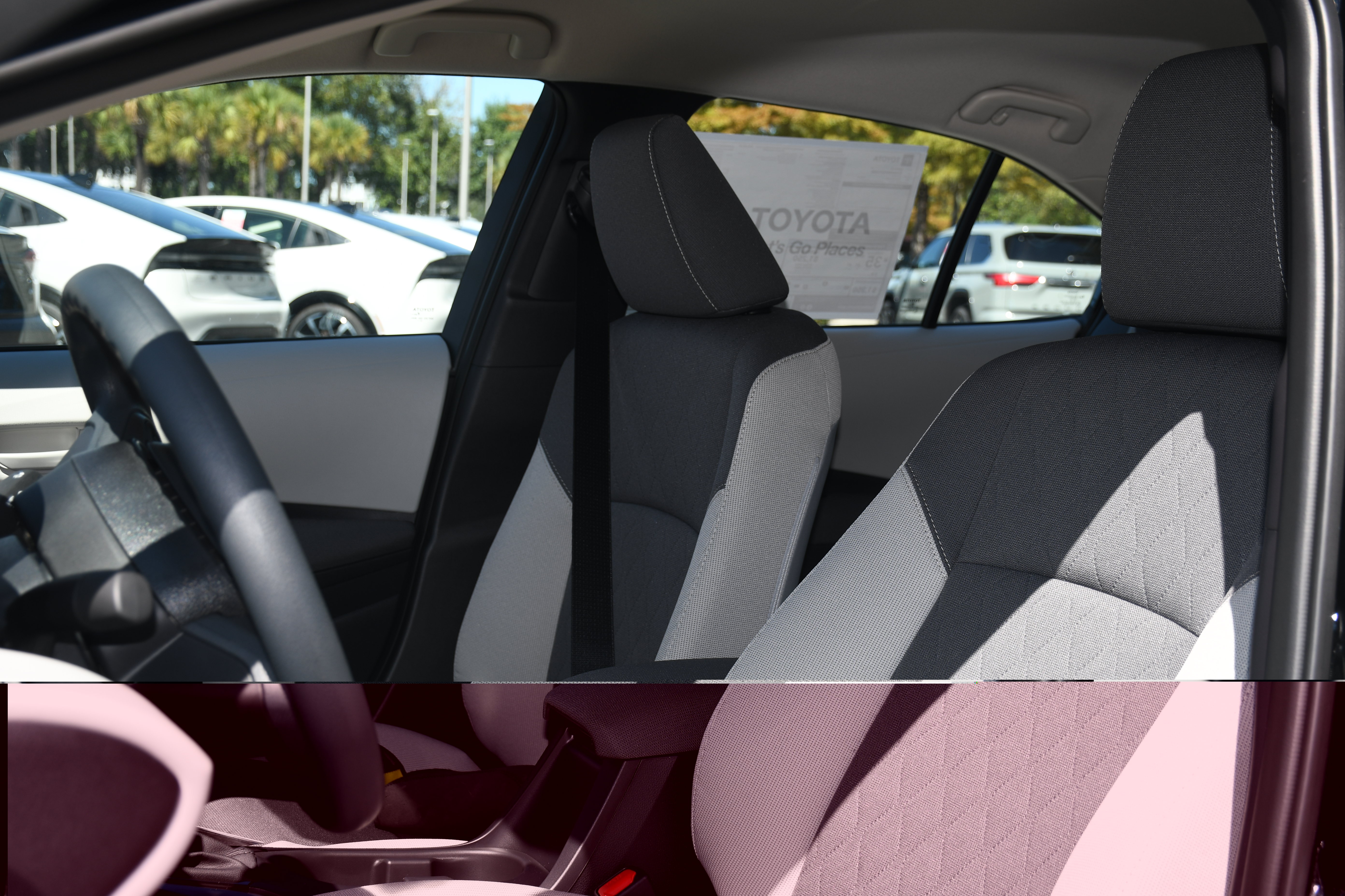 New 2027 Toyota Corolla LE FWD image 7
