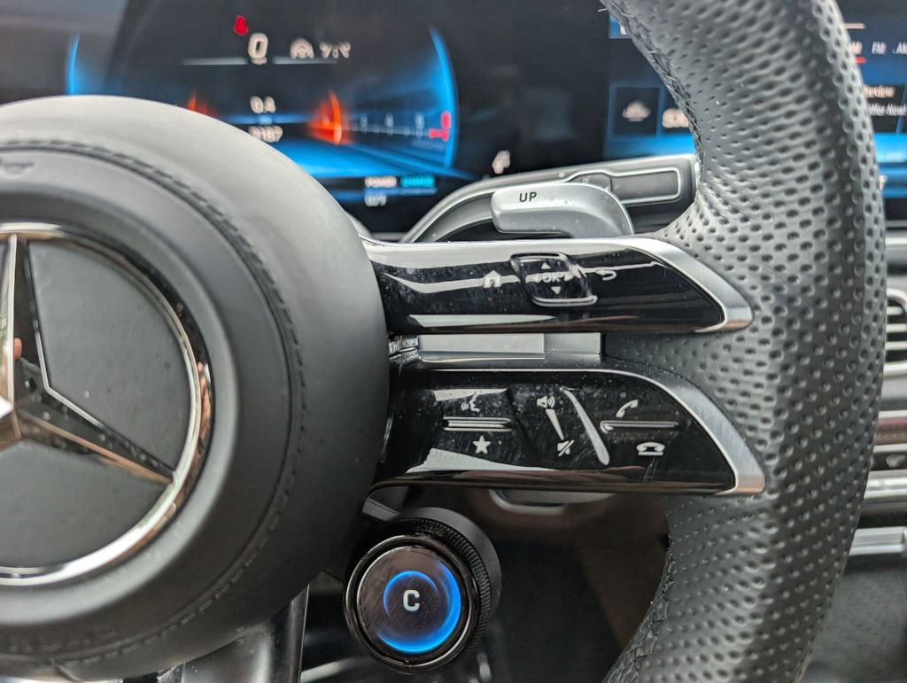 Certified 2024 Mercedes-Benz GLE 63 AMG S image 30