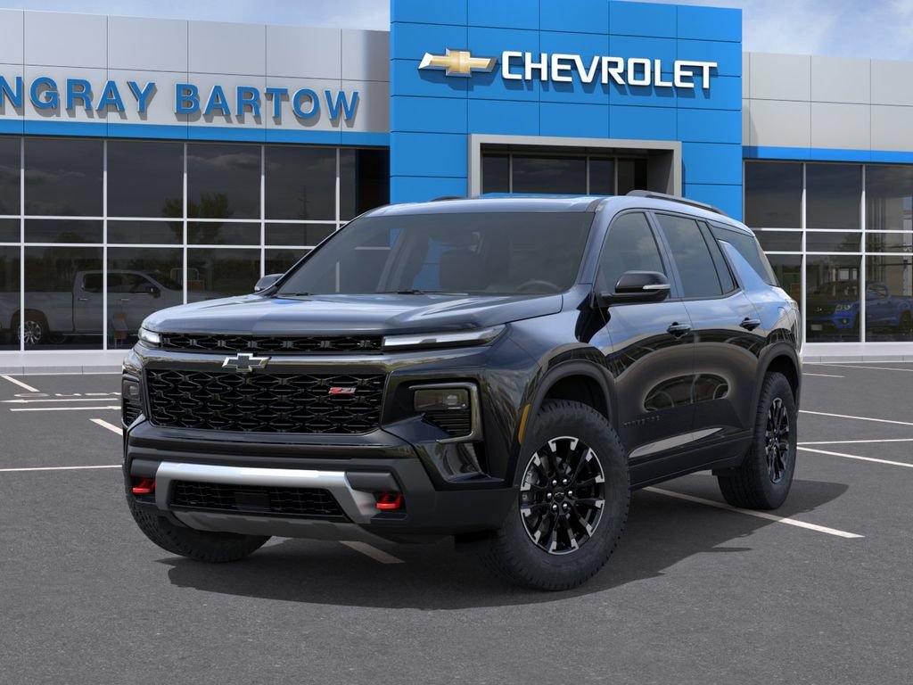 New 2026 Chevrolet Traverse Z71 w/ Driver Confidence Package AWD/4WD image 8