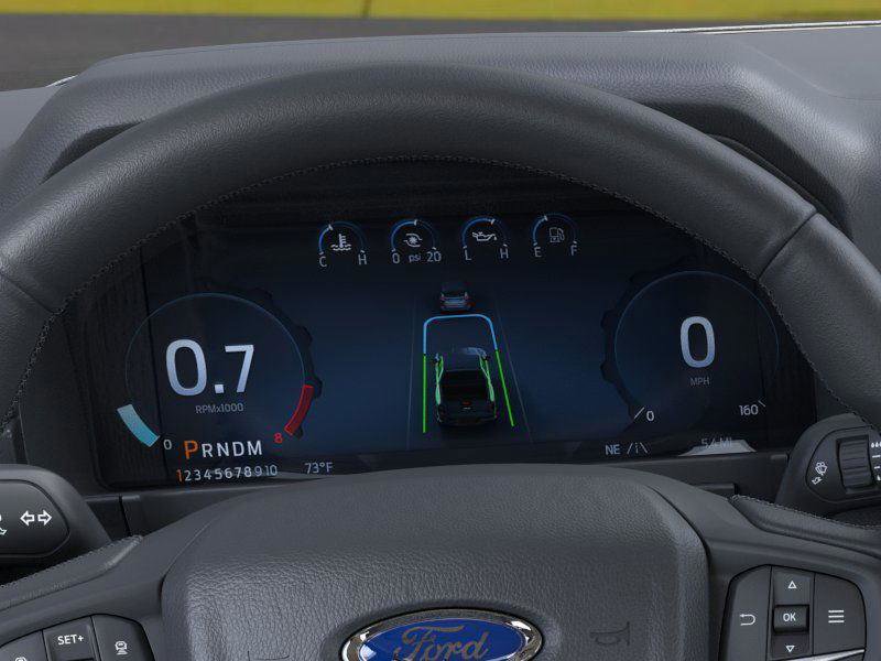 New 2025 Ford Ranger Lariat w/ FX4 Off-Road Package image 13