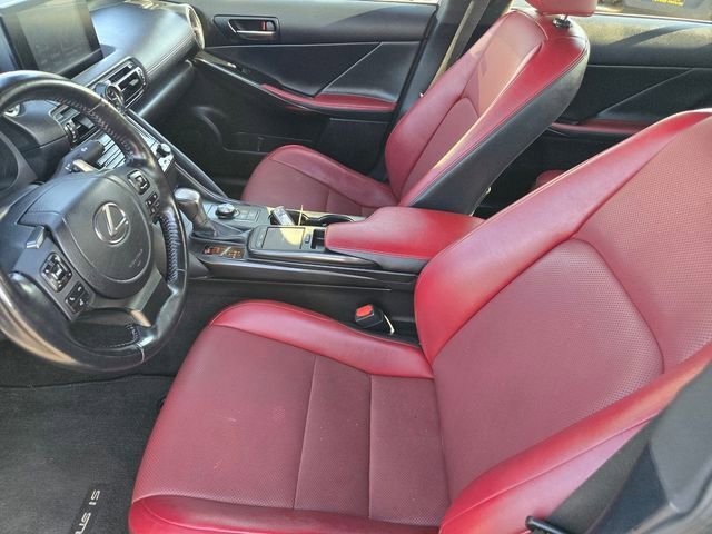 Used 2023 Lexus IS 300 w/ Comfort Package RWD image 20