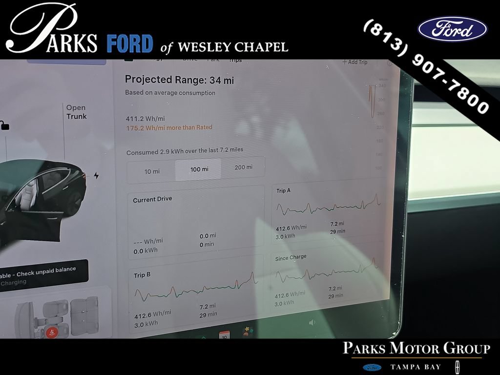 Used 2018 Tesla Model 3 Mid Range RWD image 28