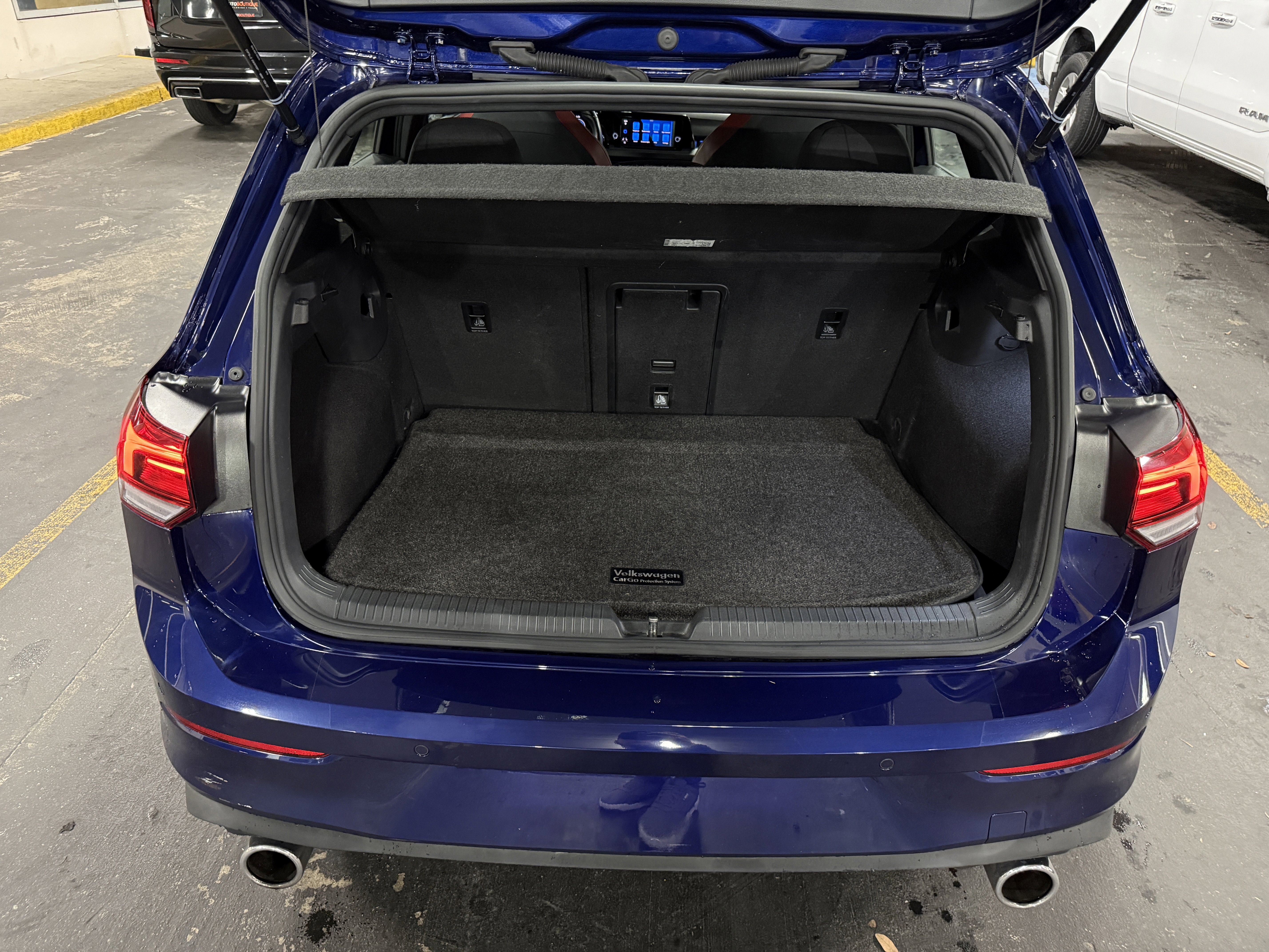 Used 2022 Volkswagen GTI S image 34