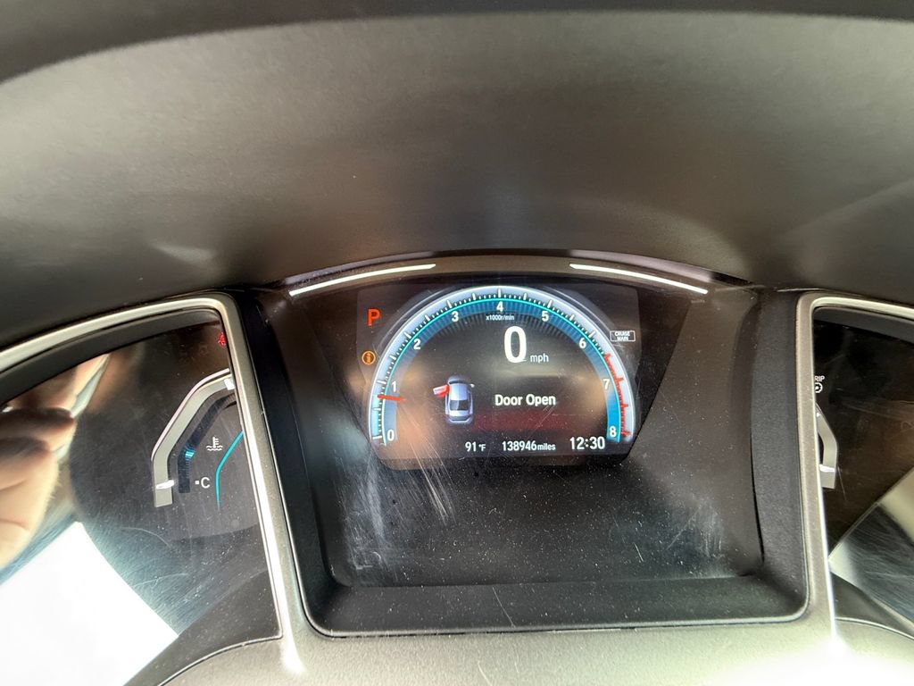 Used 2017 Honda Civic EX-L image 12