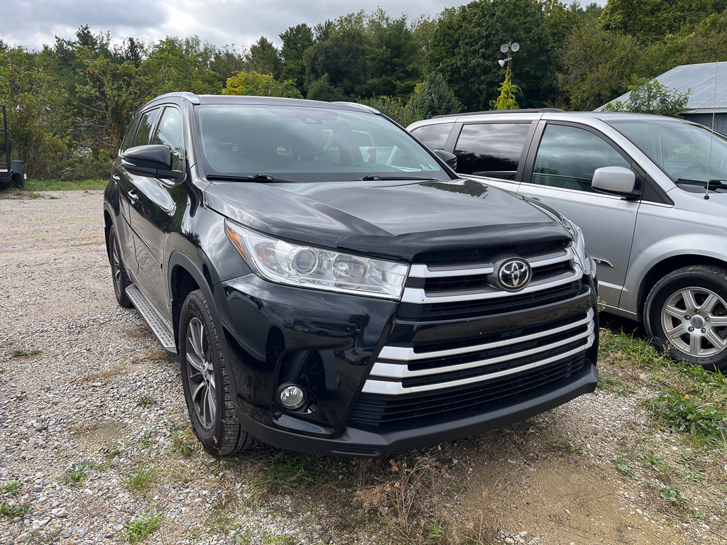 Used 2018 Toyota Highlander XLE