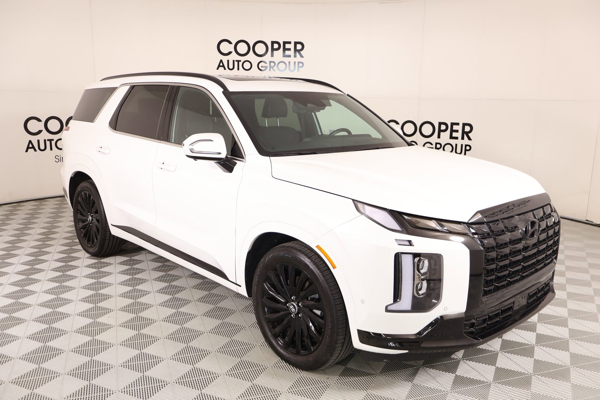 Used 2025 Hyundai Palisade Calligraphy AWD/4WD image 1