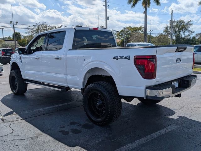 Used 2024 Ford F150 XLT w/ Tow/Haul Package image 5