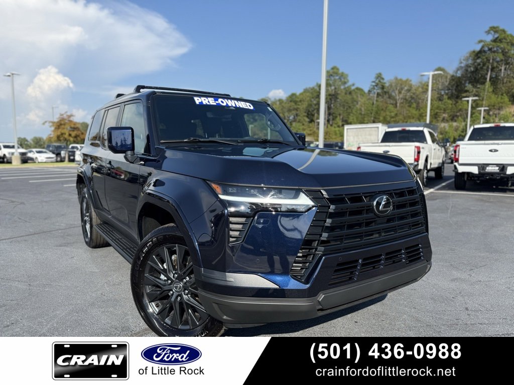 Used 2025 Lexus GX 550 image 1