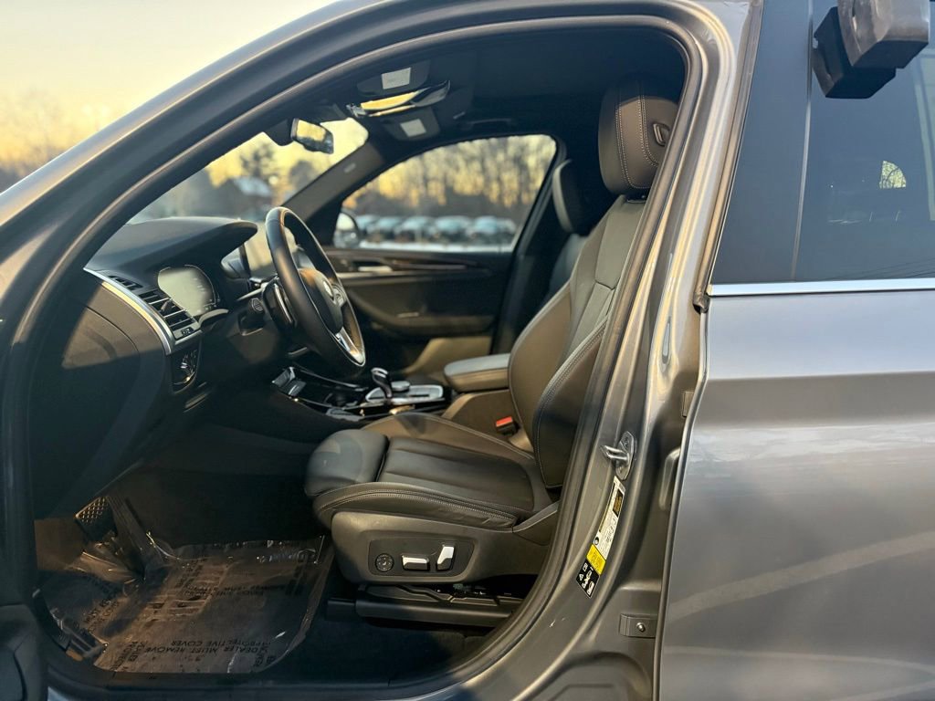 Certified 2023 BMW X3 xDrive30i w/ Premium Package w/ZPA image 15