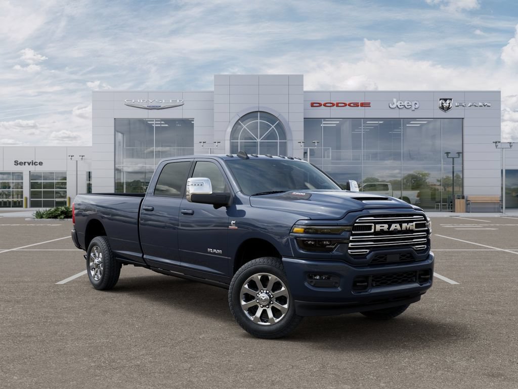 New 2026 RAM 2500 Laramie AWD/4WD image 5