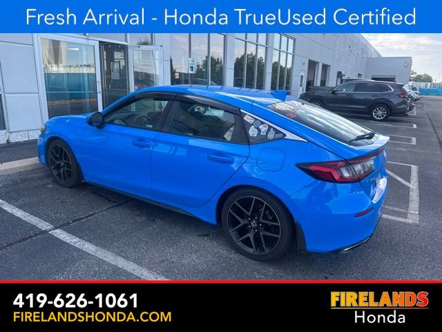 Used 2022 Honda Civic Sport Touring image 3