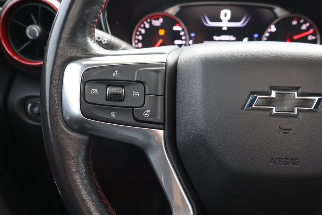 Used 2019 Chevrolet Blazer RS w/ Sun and Wheels Package FWD image 7