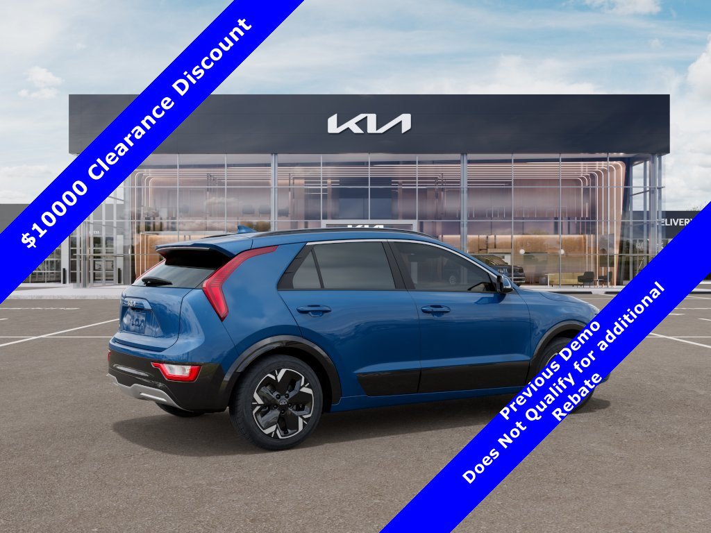 New 2024 Kia Niro Wind FWD image 6