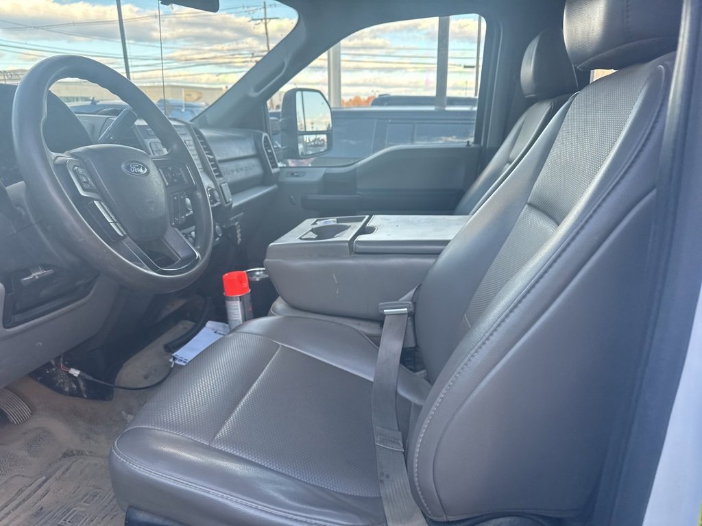 Used 2019 Ford F350 XL w/ XL Value Package image 8