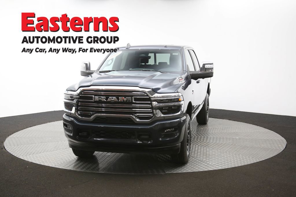 Used 2025 RAM 2500 Laramie w/ Towing Technology Group image 56