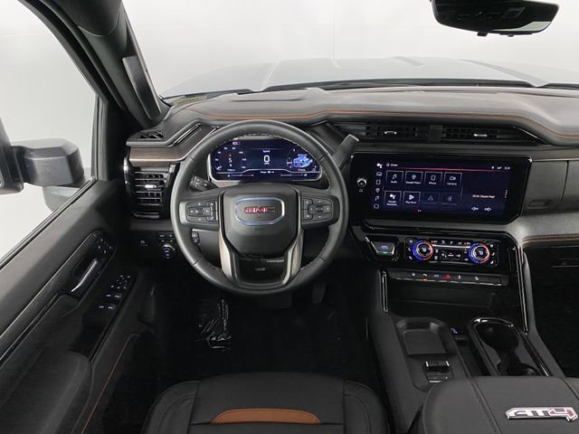Certified 2025 GMC Sierra 2500 AT4 w/ AT4 Premium Plus Package image 15