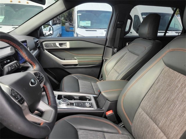 Certified 2023 Ford Explorer Timberline image 17