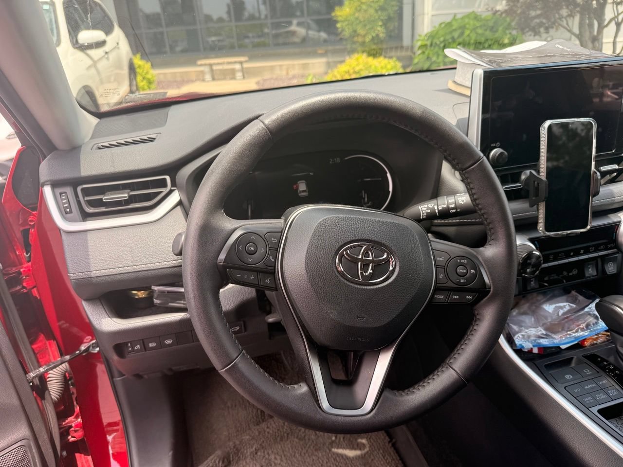 Used 2024 Toyota RAV4 XLE Premium w/ Weather Package AWD/4WD image 14