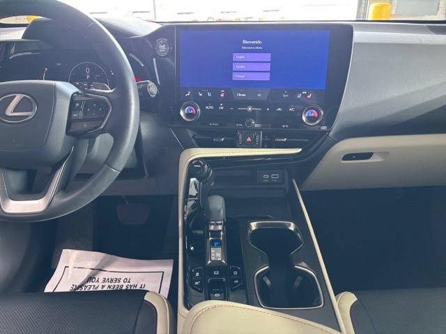 Used 2024 Lexus NX 350 AWD w/ Package Accessory (P2) image 12