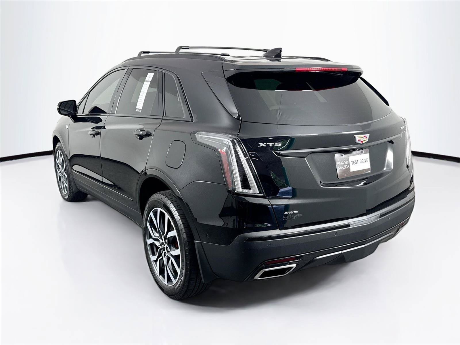 Used 2024 Cadillac XT5 Sportv w/ Technology Package AWD/4WD image 13