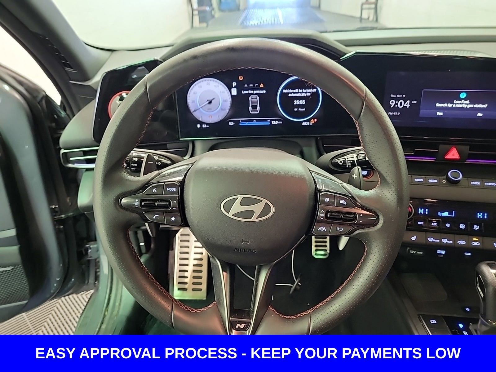 Used 2025 Hyundai Elantra N Line image 10