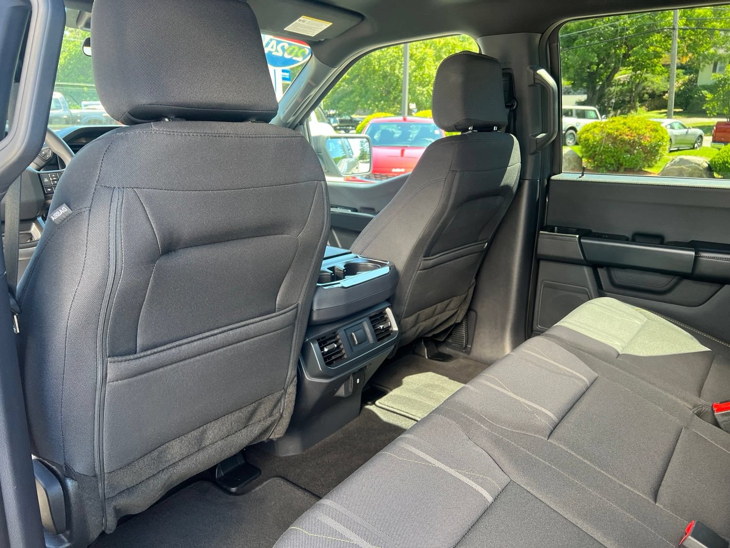 Used 2024 Ford F150 STX AWD/4WD image 13