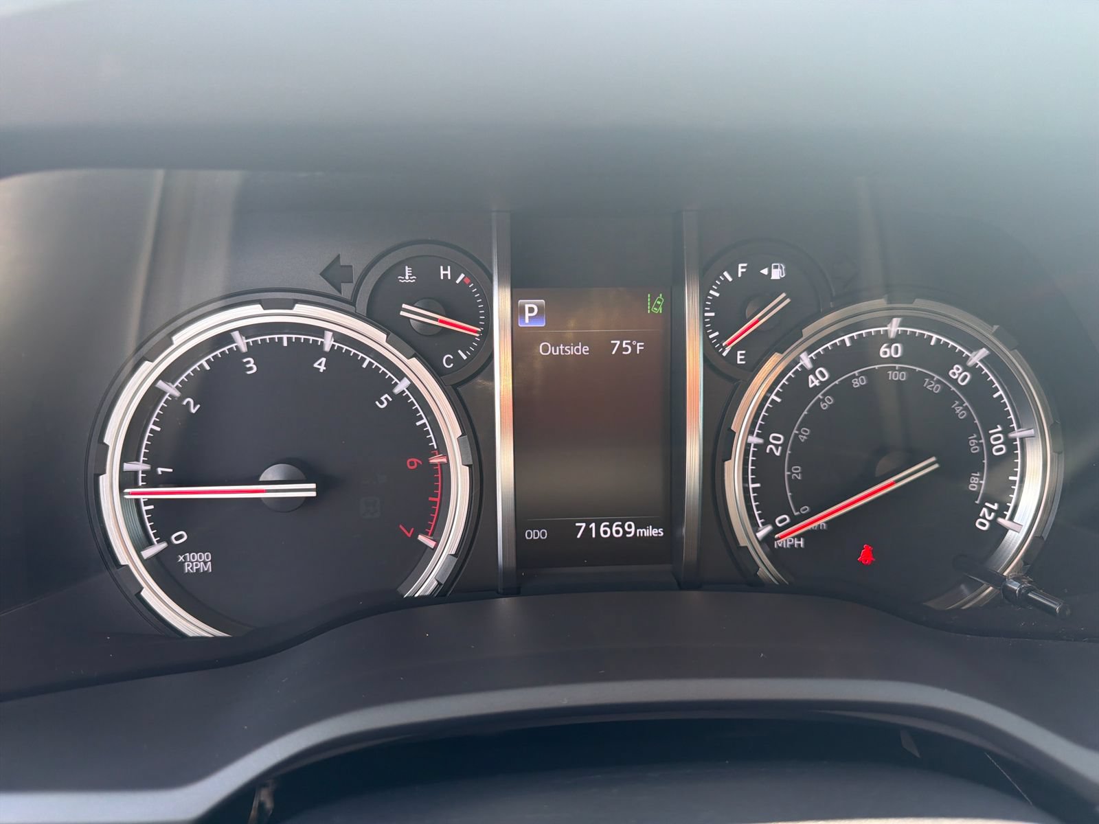 Used 2021 Toyota 4Runner TRD Pro AWD/4WD image 16