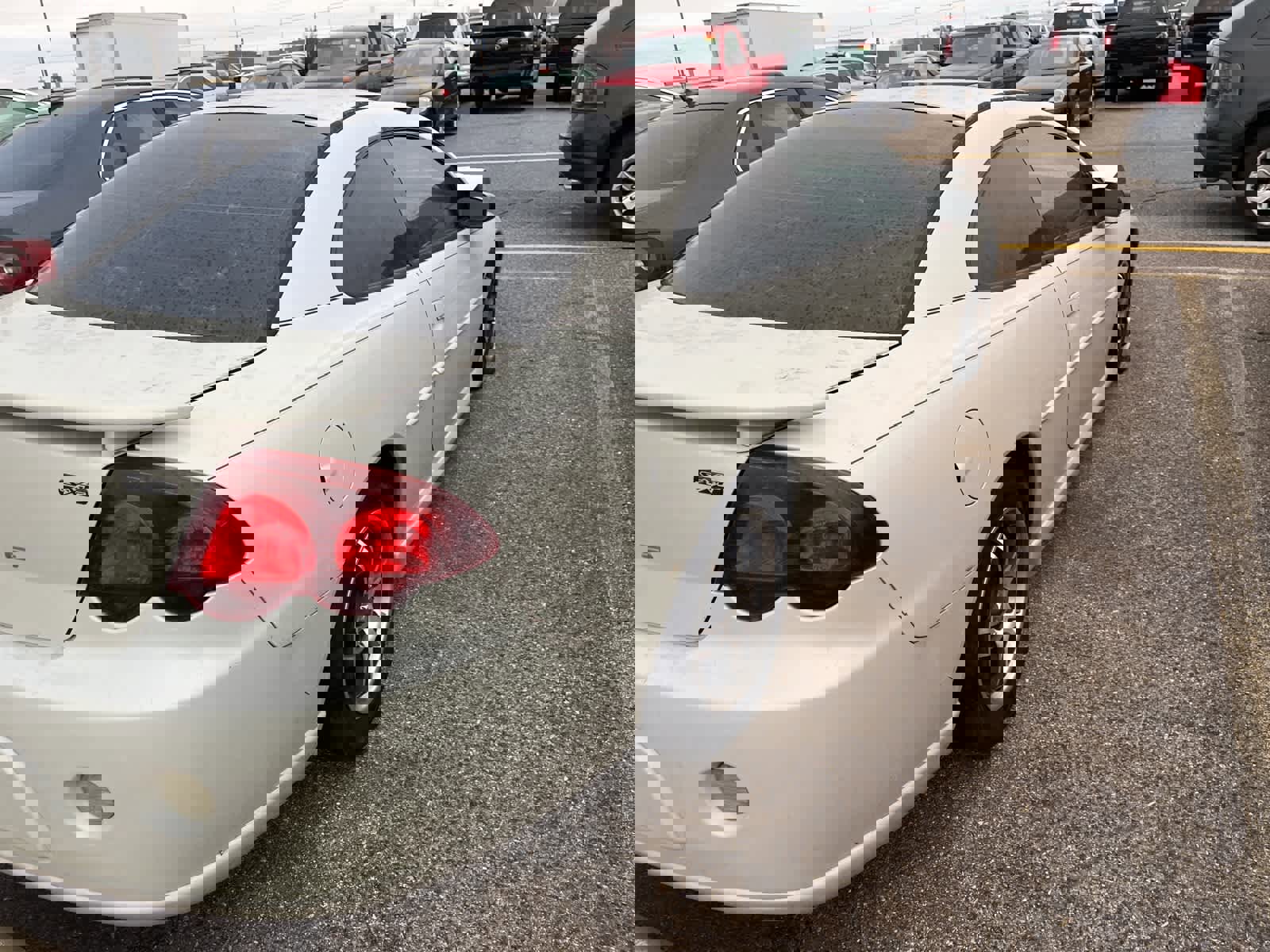 Used 2003 Dodge Stratus SE image 15