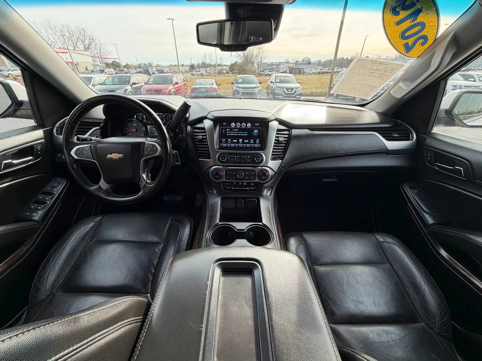 Used 2019 Chevrolet Suburban LT AWD/4WD image 16
