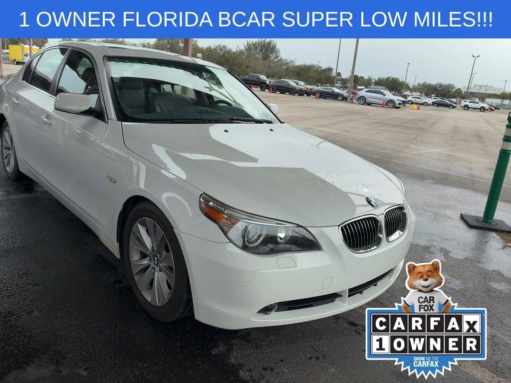 Used 2004 BMW 545i Sedan image 2