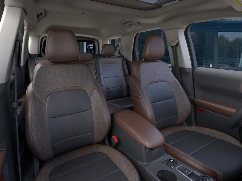 New 2025 Ford Bronco Sport Outer Banks w/ Sasquatch Outer Banks Package image 10