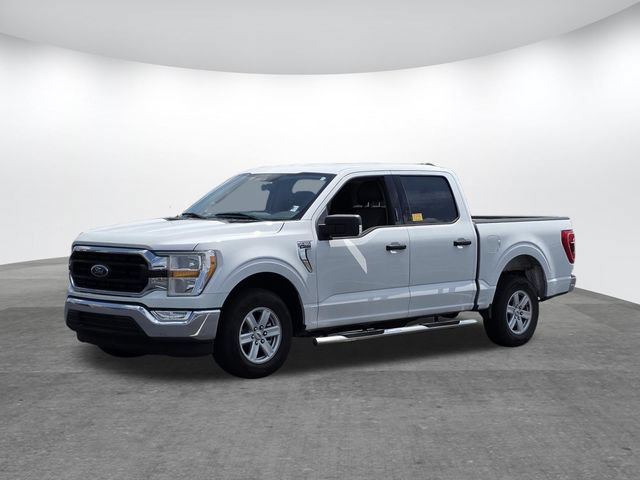 Used 2021 Ford F150 XLT w/ Equipment Group 301A Mid RWD image 7